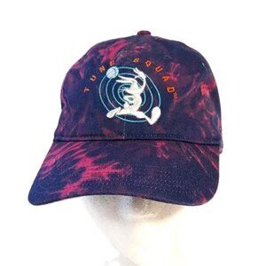 Space Jam Hat Tune‎ Squad Buggs Dad Hat Tie Dye Space Dye Boho Retro